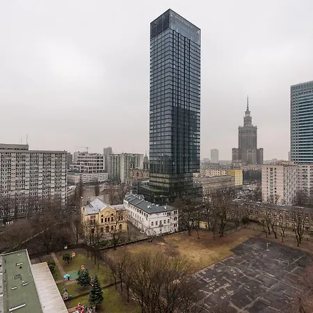 P&o Grzybowska Ii Lejlighed