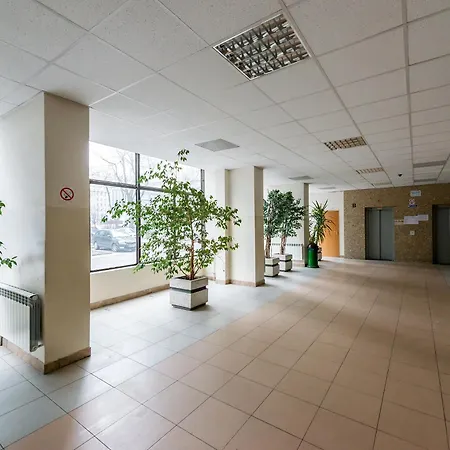 P&o Grzybowska Ii * Warszawa