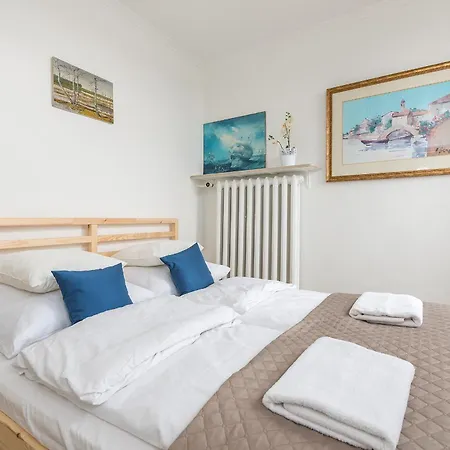 Apartman P&o Grzybowska Ii