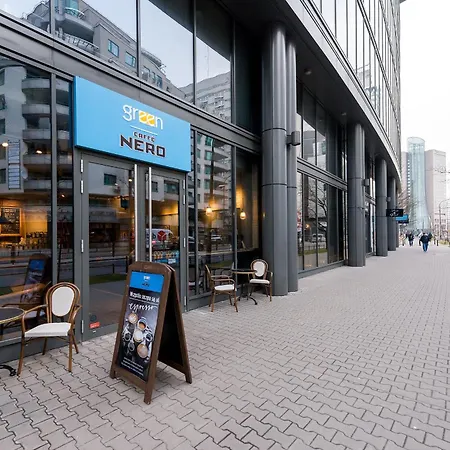 P&o Grzybowska Ii Varsó