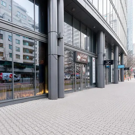 Apartman P&o Grzybowska Ii *