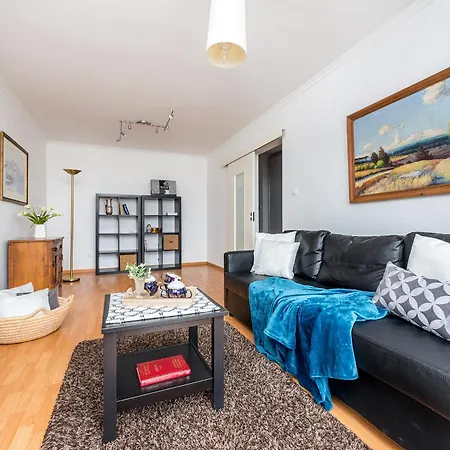 P&o Grzybowska Ii Apartman Varsó