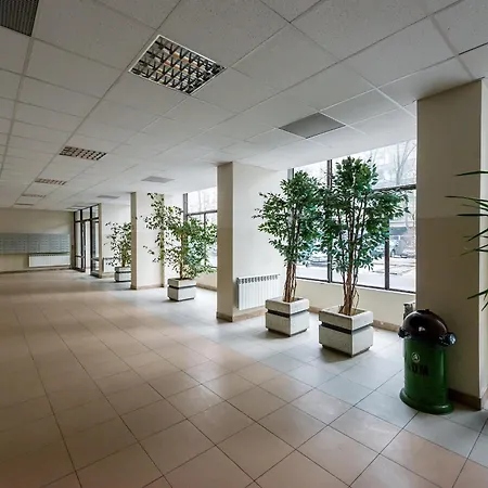 P&o Grzybowska Ii * Varšava